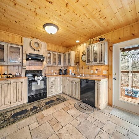 Edens View Villa Гетлинбург Екстериор снимка