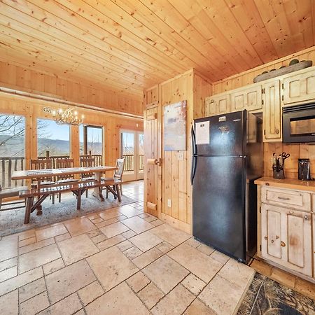 Edens View Villa Гетлинбург Екстериор снимка