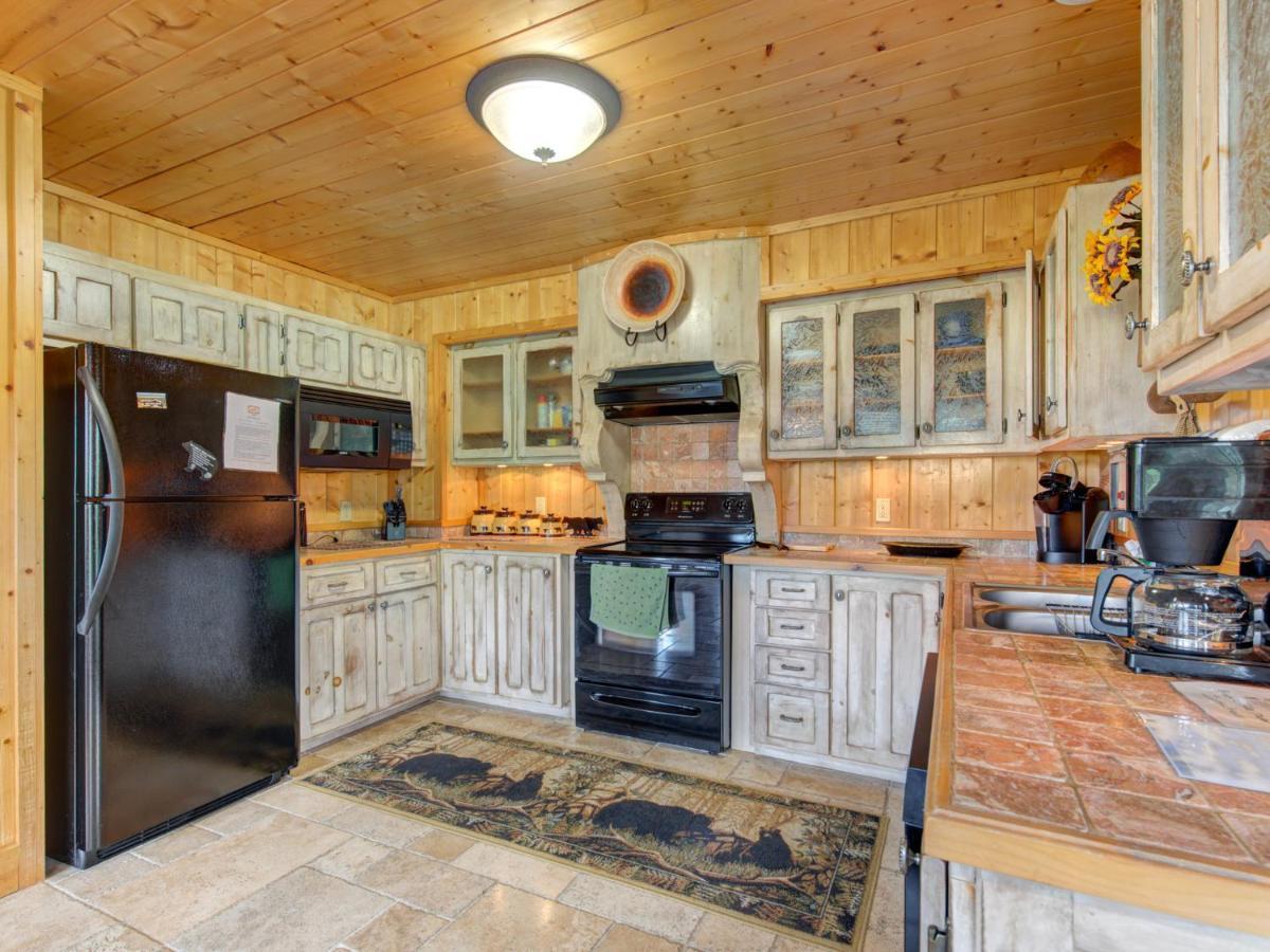 Edens View Villa Гетлинбург Екстериор снимка