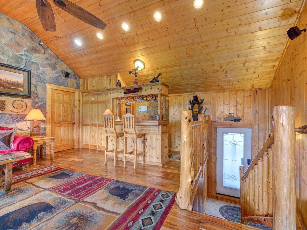 Edens View Villa Гетлинбург Екстериор снимка