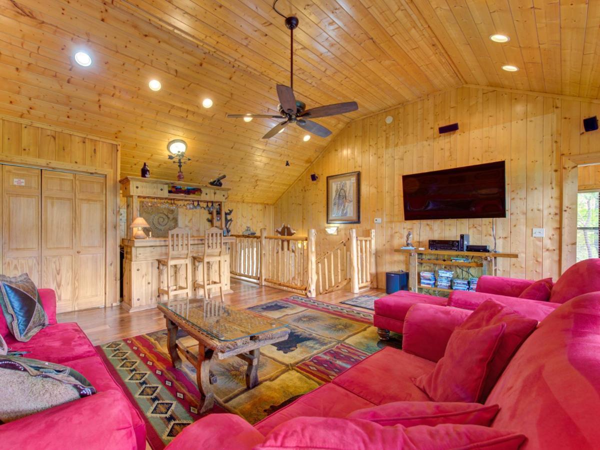 Edens View Villa Гетлинбург Екстериор снимка
