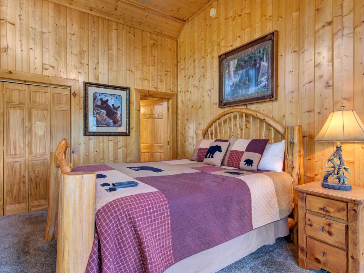 Edens View Villa Гетлинбург Екстериор снимка