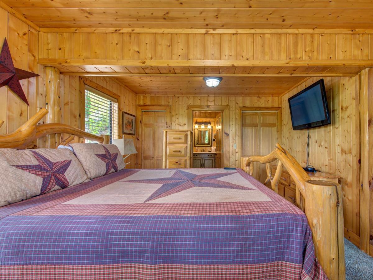 Edens View Villa Гетлинбург Екстериор снимка