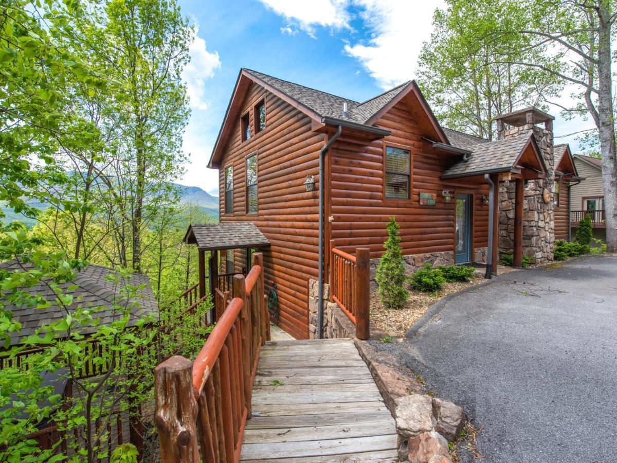 Edens View Villa Гетлинбург Екстериор снимка