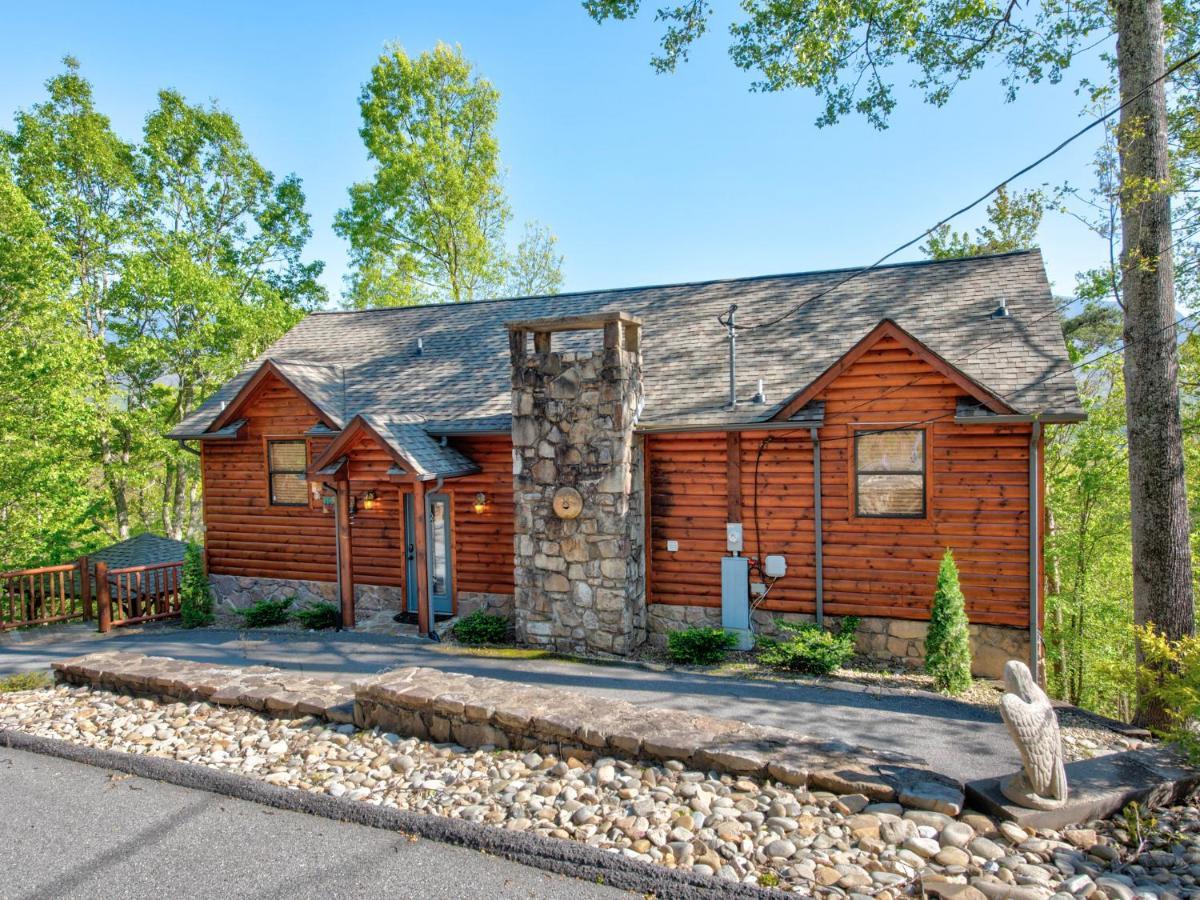 Edens View Villa Гетлинбург Екстериор снимка