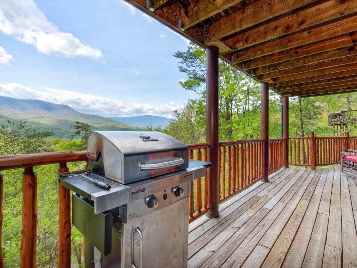 Edens View Villa Гетлинбург Екстериор снимка